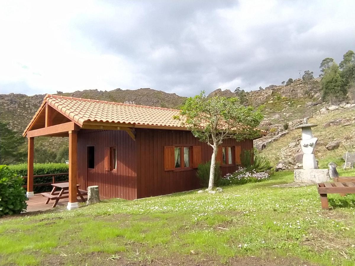 Rincon De Sira Guest House Cee Eksteriør bilde