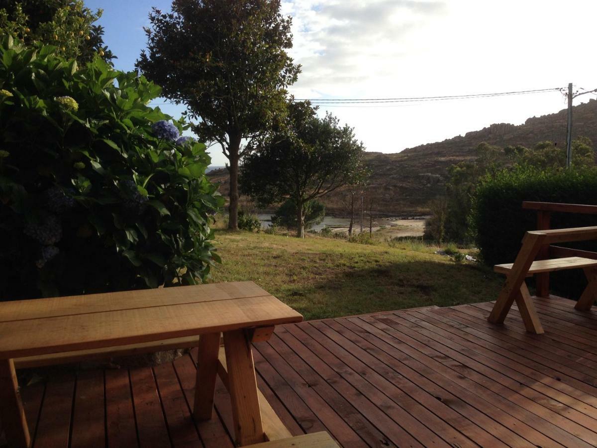 Rincon De Sira Guest House Cee Eksteriør bilde