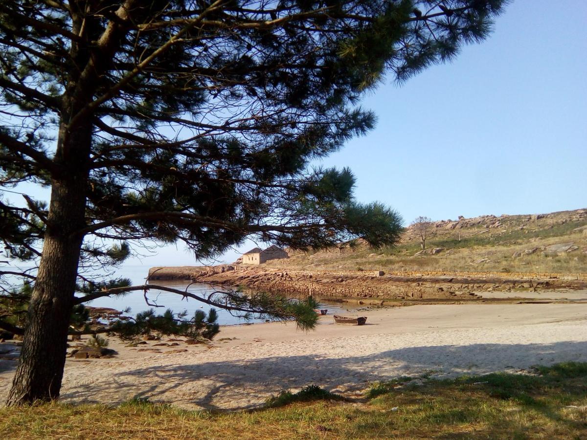 Rincon De Sira Guest House Cee Eksteriør bilde