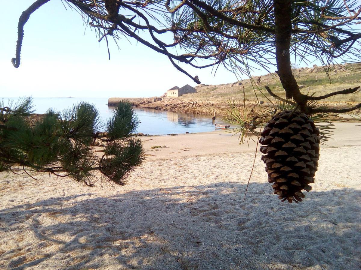 Rincon De Sira Guest House Cee Eksteriør bilde